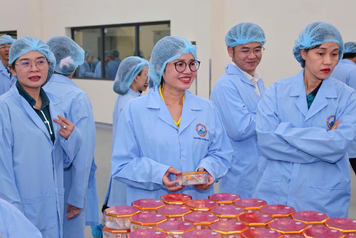 Yến sào Khánh Hòa vào Top 20 “Doanh nghiệp Văn hóa, Uy tín năm 2025” - 4