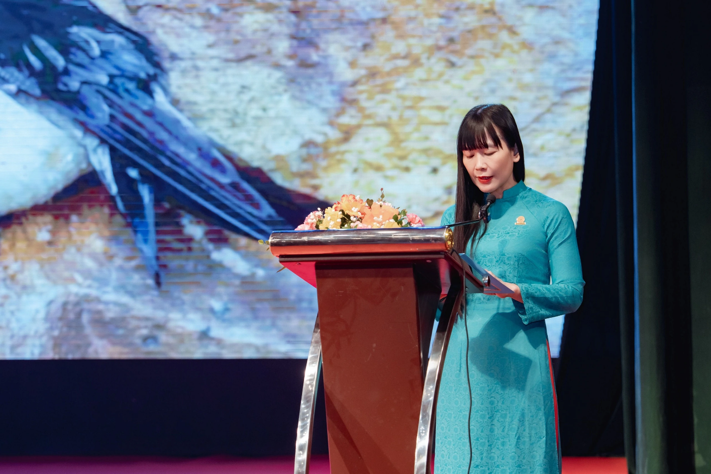 Yến sào Khánh Hòa vào Top 20 “Doanh nghiệp Văn hóa, Uy tín năm 2025” - 2