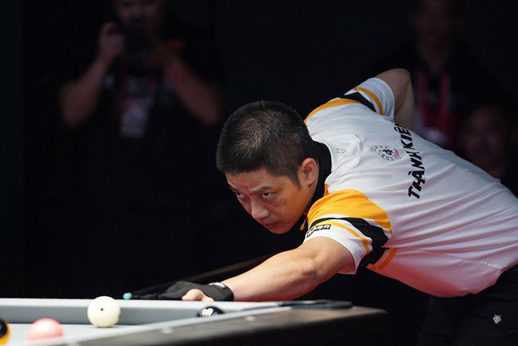 Nóng nhất thể thao tối 11/1: Cơ thủ Đặng Thành Kiên dừng bước tại Chinese Taipei Open 2026 - 1