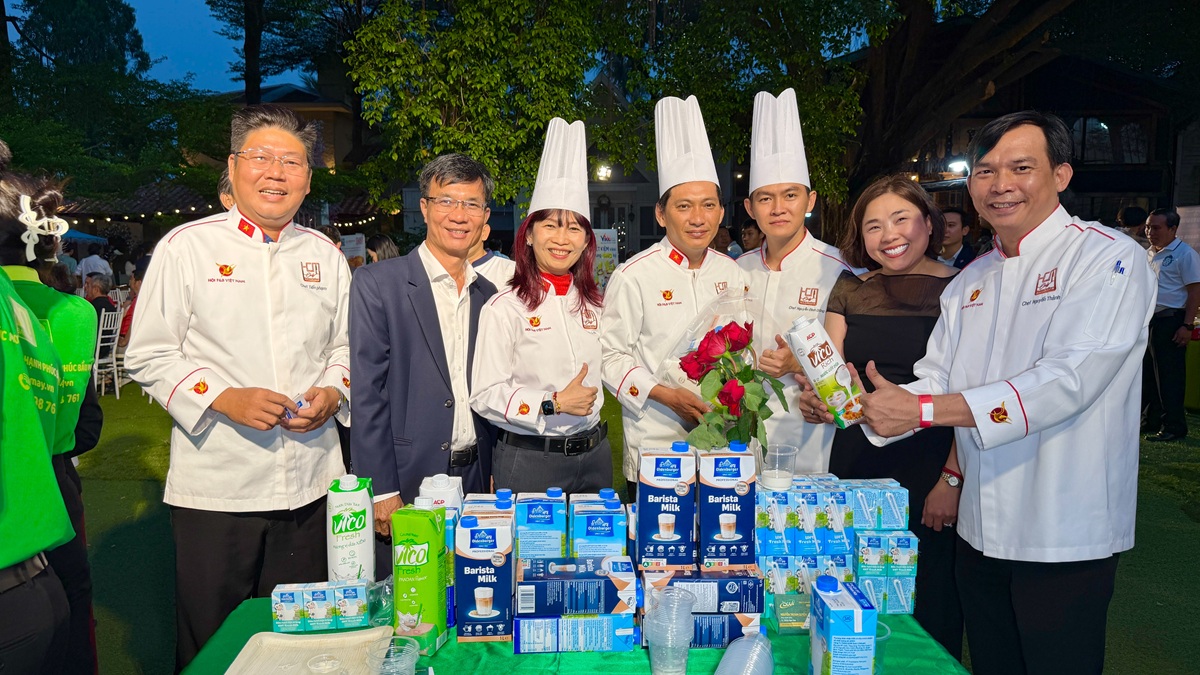 Định hình hướng đi mới cho cộng đồng F&B trong giai đoạn 2026 - 2031 - 3