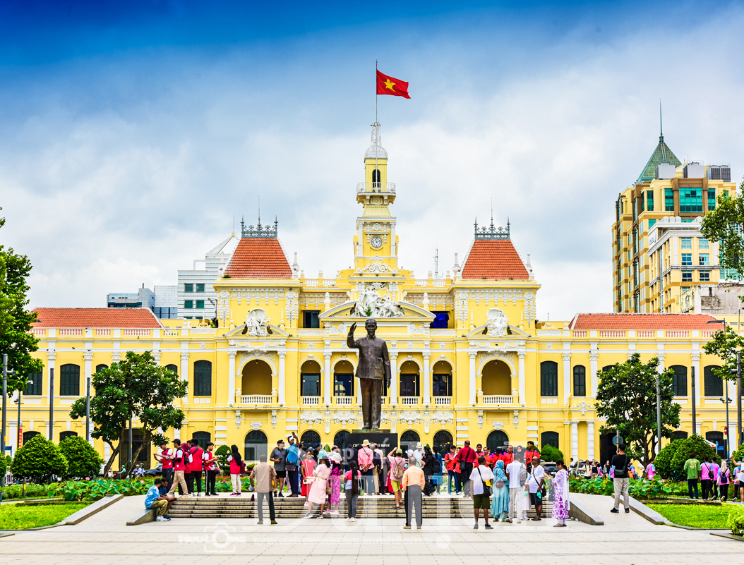Rạng rỡ sắc thắm trên ‘Thành phố Bác’: Hành trình văn hóa chào mừng ngày hội lớn của non sông - 1