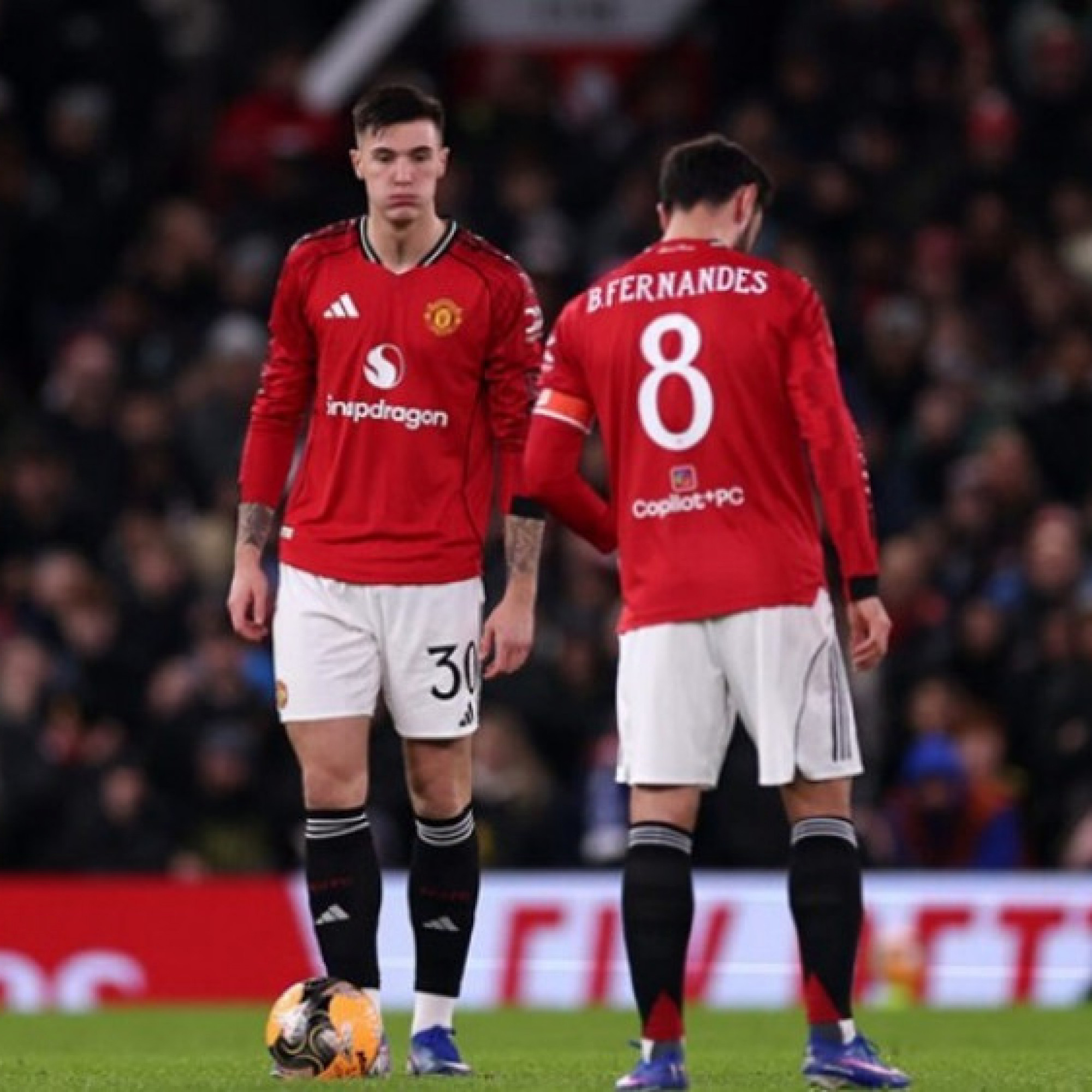  - MU bị loại khỏi FA Cup, tái hiện bi kịch 111 năm