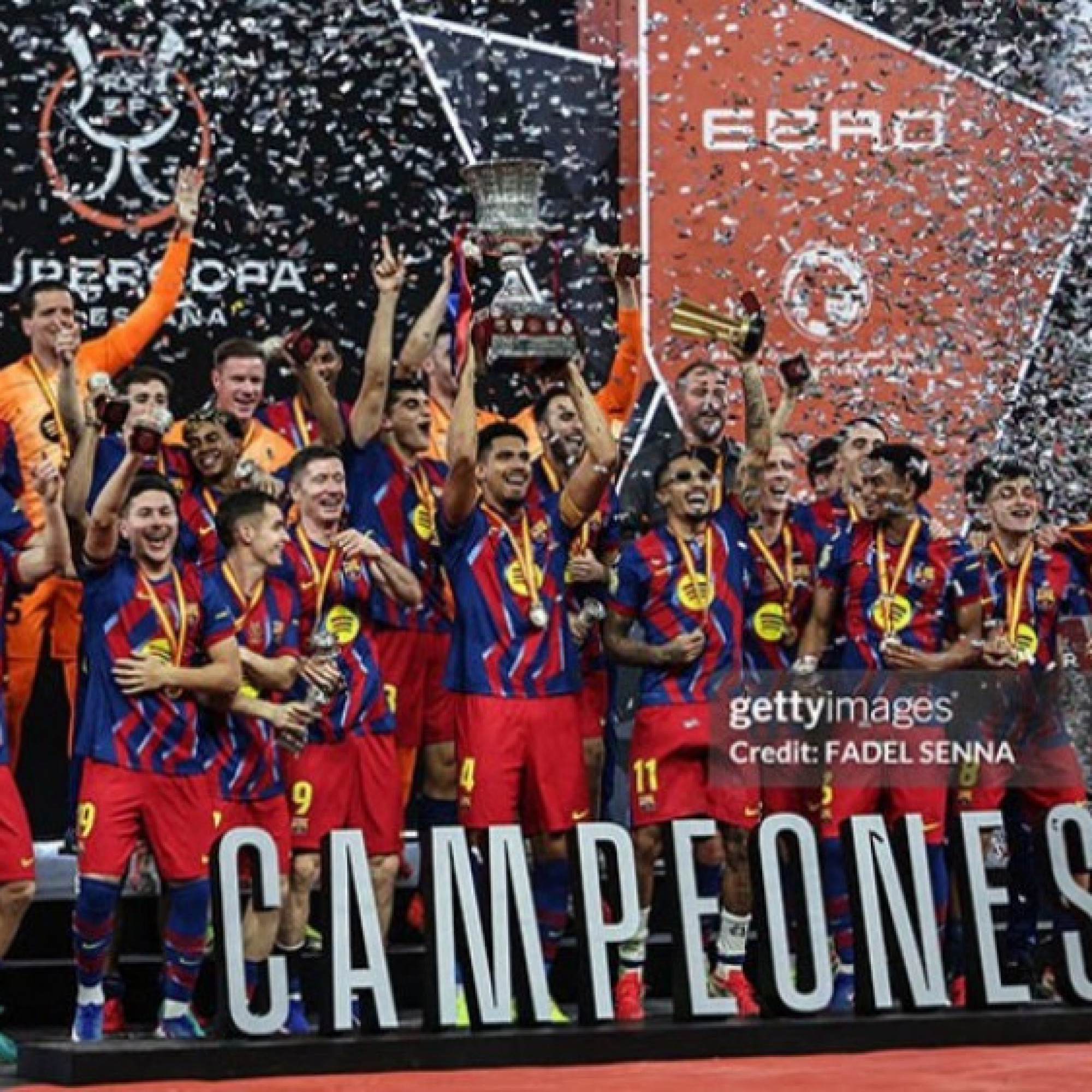  - Rực rỡ Siêu kinh điển: HLV Flick phục hận Alonso, Barca gửi thông điệp đanh thép