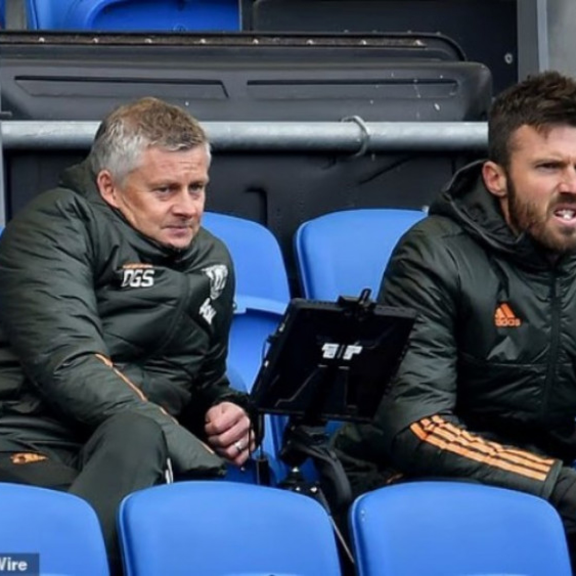 - MU bổ nhiệm HLV mới trong hôm nay: Carrick chiếm ưu thế hơn Solskjaer