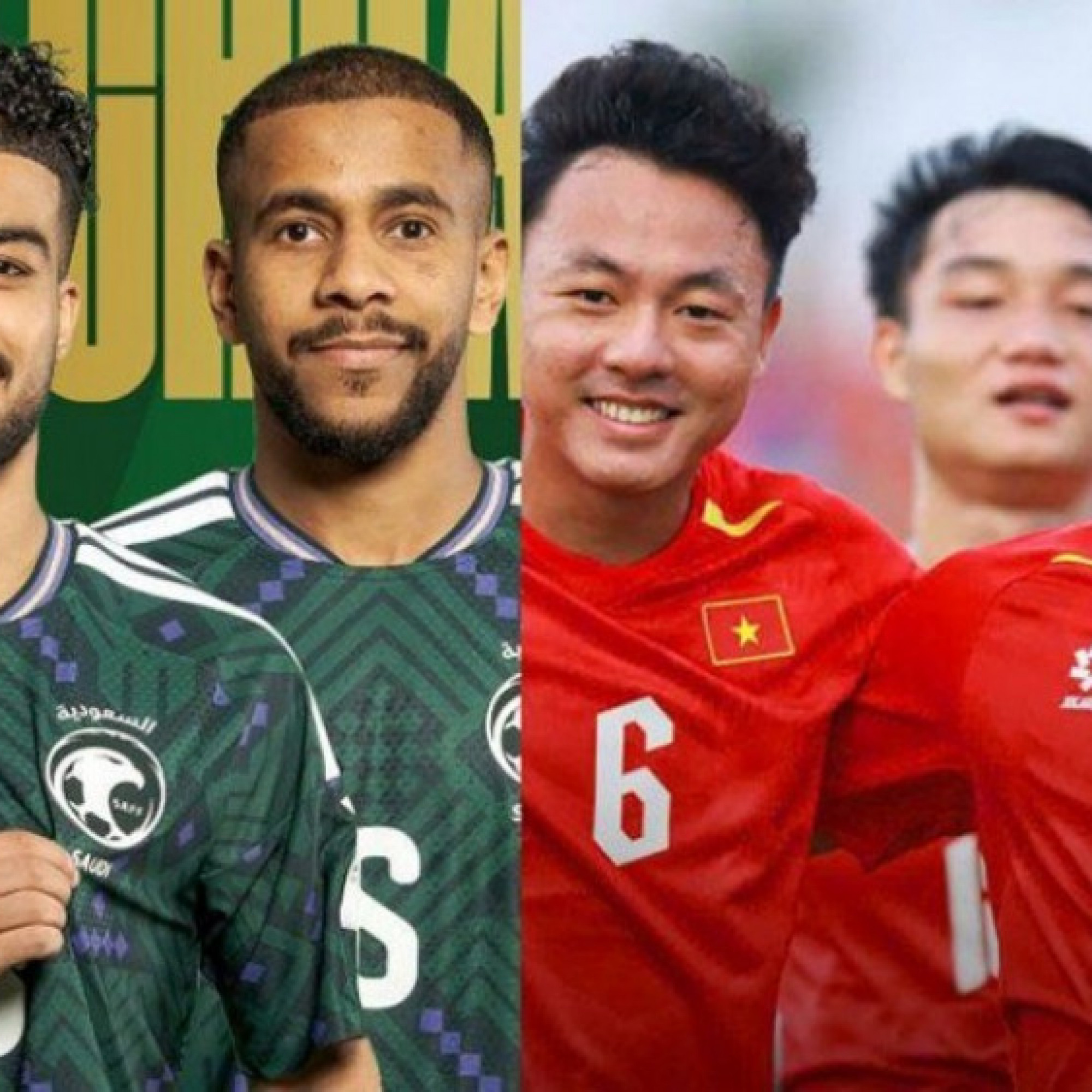  - Trực tiếp bóng đá U23 Saudi Arabia - U23 Việt Nam: Vé tứ kết trong tầm tay (U23 châu Á)