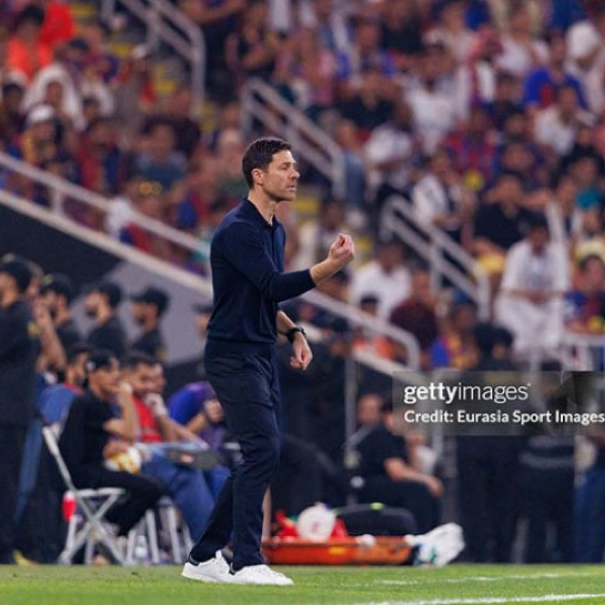  - Alonso nói thẳng sau trận Real thua Barca: “Không hài lòng, nhưng vẫn có điểm tích cực”