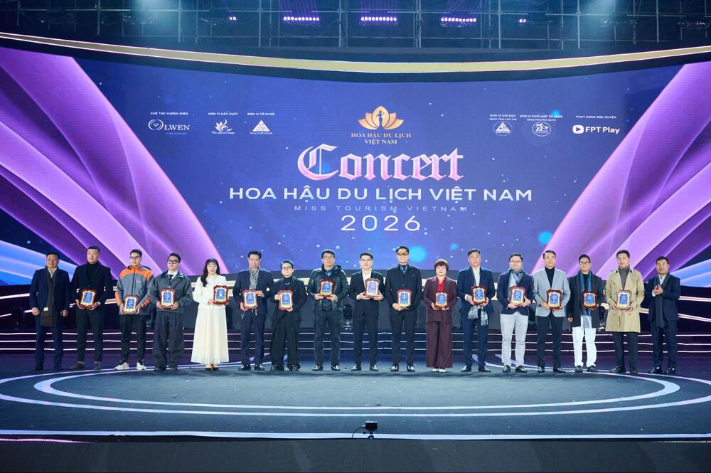 Hoa hậu Du lịch Việt Nam 2026 khép lại hành trình qua nhiều điểm đến - 2