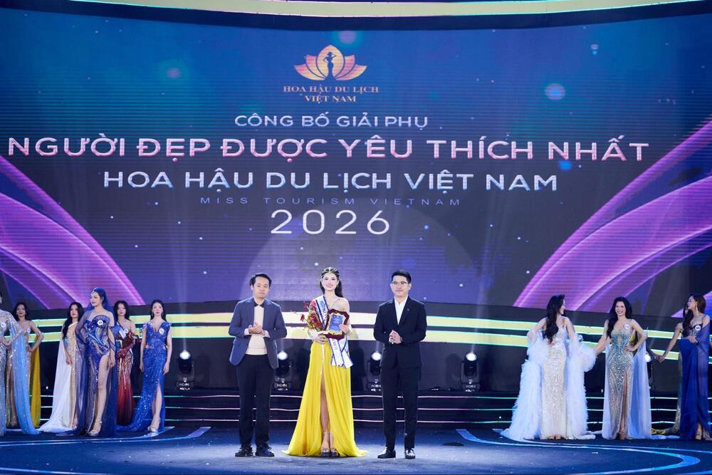 Hoa hậu Du lịch Việt Nam 2026 khép lại hành trình qua nhiều điểm đến - 3