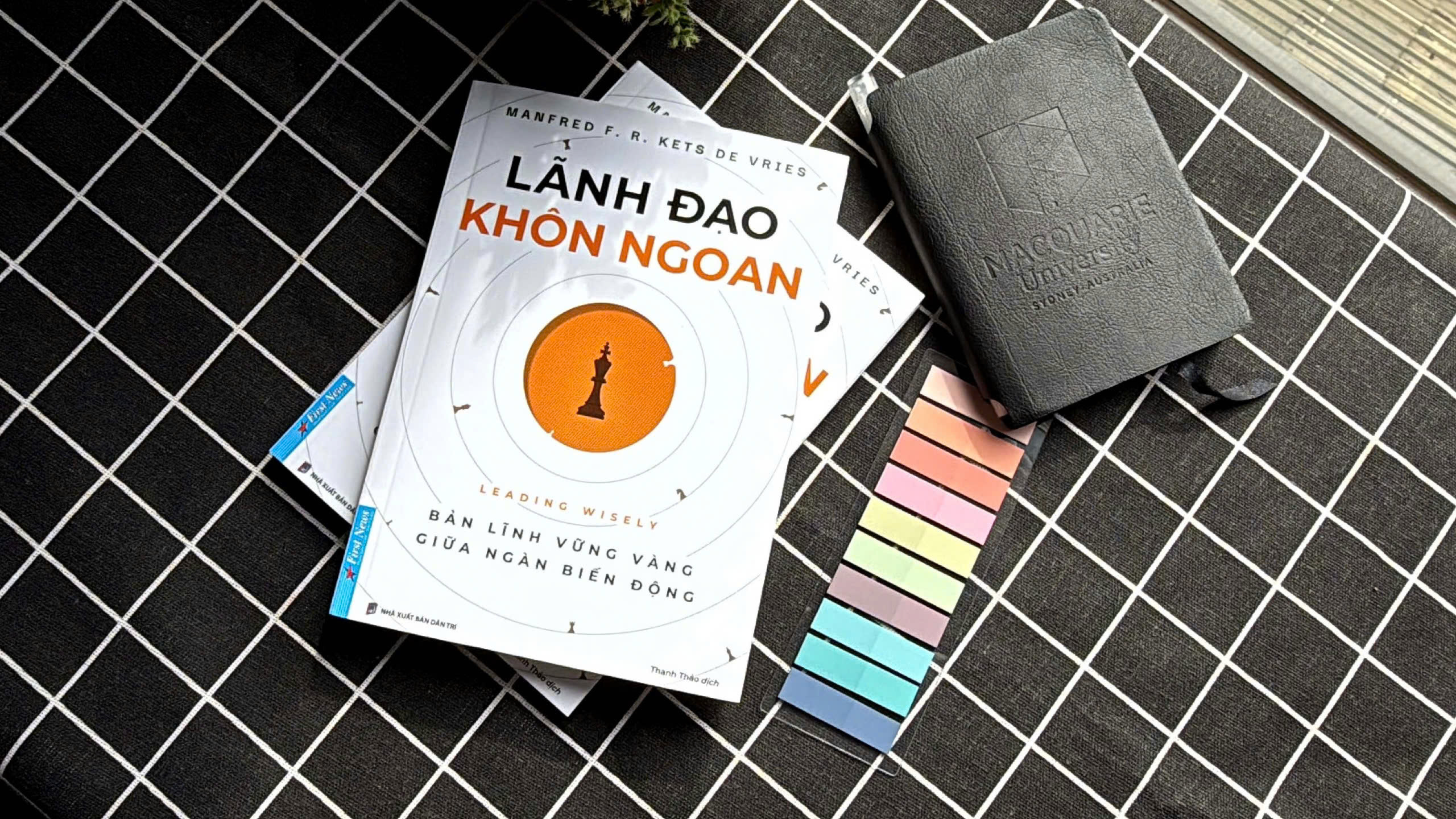 Lãnh đạo thời đại AI: Khi con người không thể chỉ “thông minh” hơn máy móc - 1