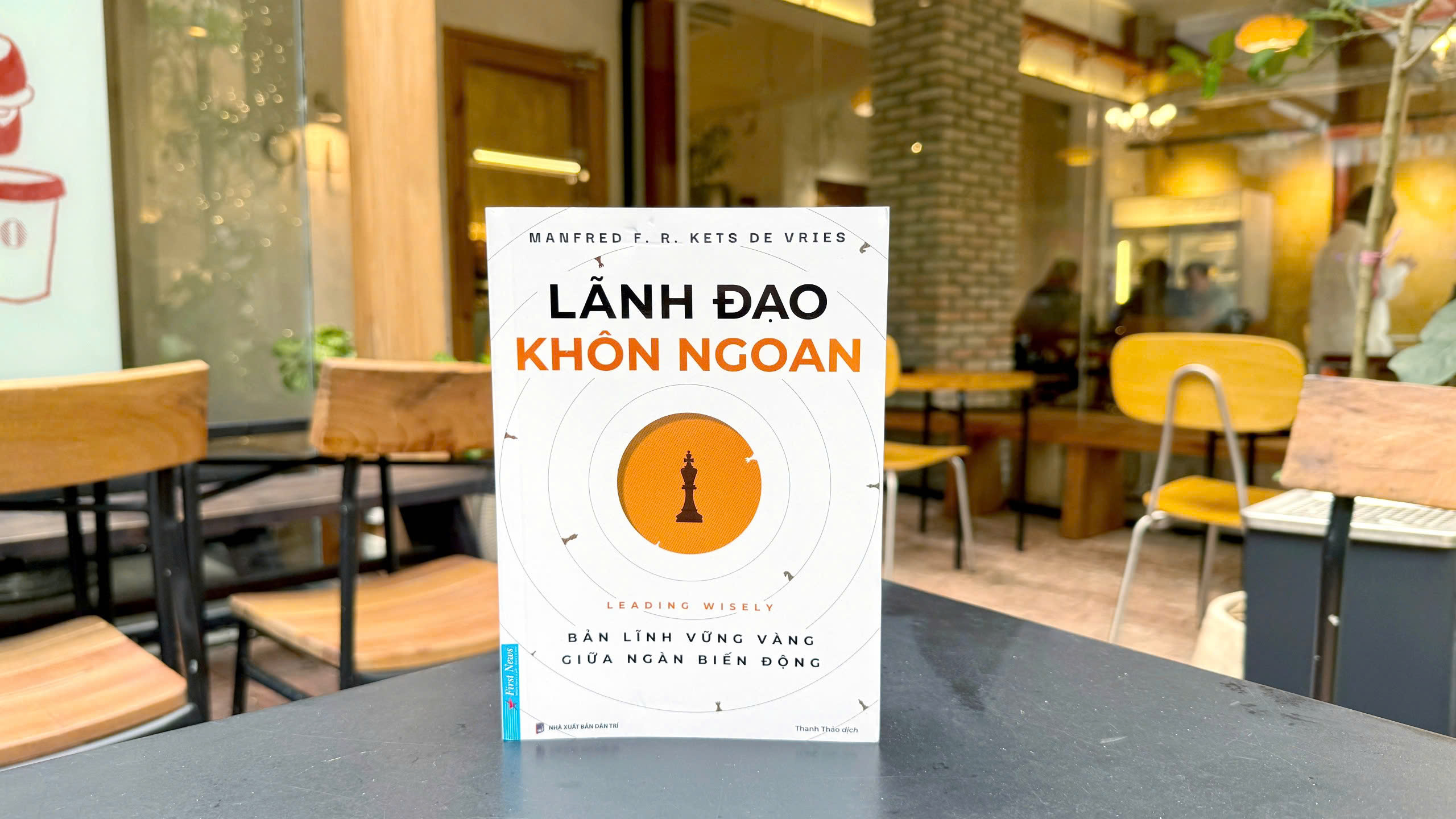 Lãnh đạo thời đại AI: Khi con người không thể chỉ “thông minh” hơn máy móc - 3