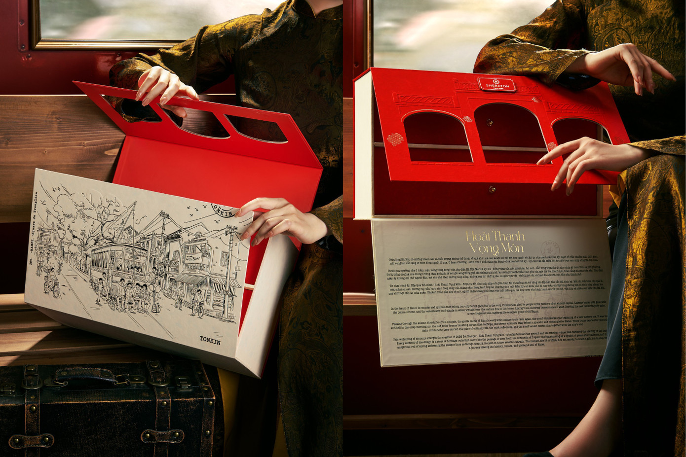 Một hành trình trở về ký ức Hà Nội qua những biểu tượng trường tồn - 2