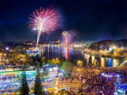 Chuyển động - Lâm Đồng sẽ bắn pháo hoa tại nhiều điểm trong đêm giao thừa Tết Bính Ngọ 2026