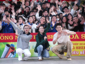  - “Mái ấm gia đình Việt” trao hơn 2,5 tỷ đồng cho 18 hoàn cảnh khó khăn tại Hải Phòng