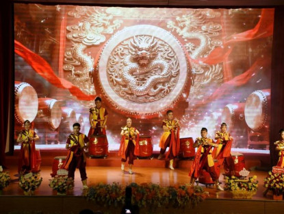 Đưa di sản Phương Đông vào đời sống đương đại