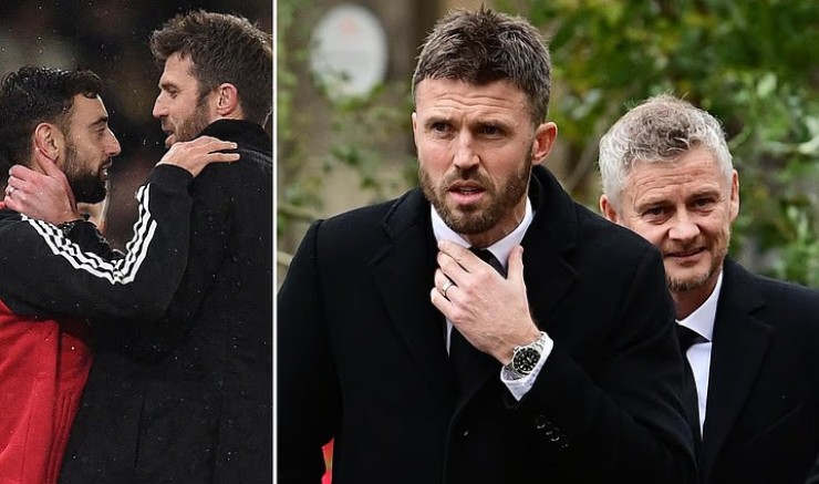 MU chốt Carrick làm HLV mới, vì sao chưa công bố luôn? - 1