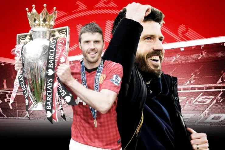 MU chốt Carrick làm HLV mới, vì sao chưa công bố luôn? - 2