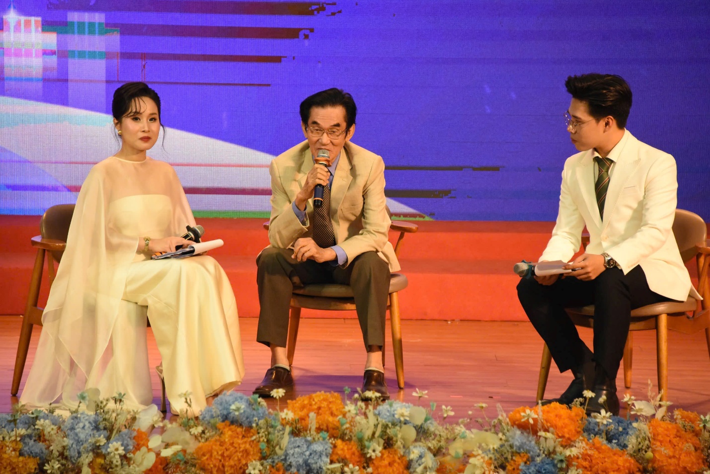 Đưa di sản Phương Đông vào đời sống đương đại - 1