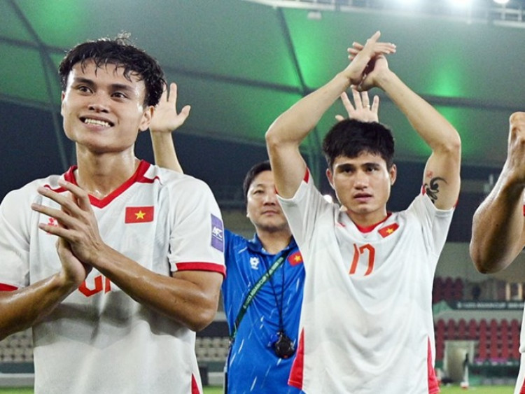 U23 Việt Nam thắng trận lịch sử Saudi Arabia, Trung Kiên & Đình Bắc có bị kiểm tra doping?