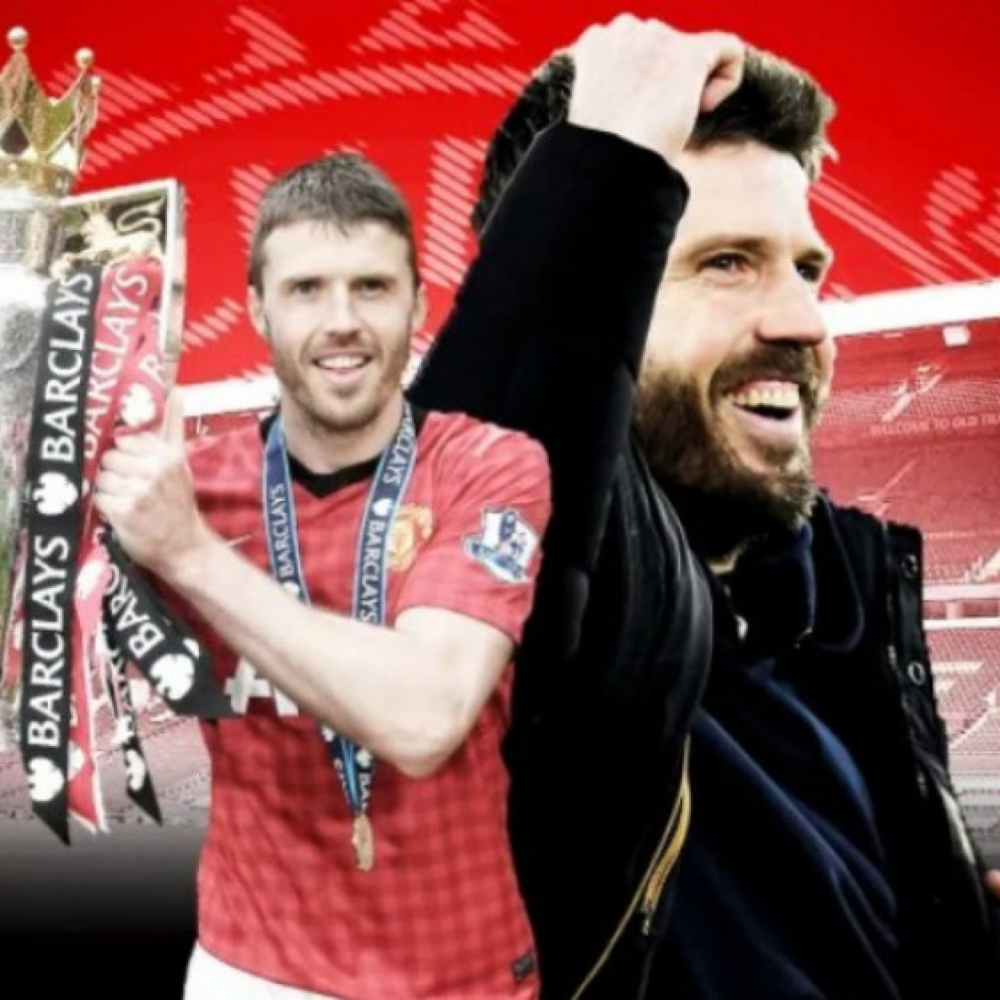  - Nóng MU chốt Carrick làm HLV mới, vì sao chưa công bố luôn?