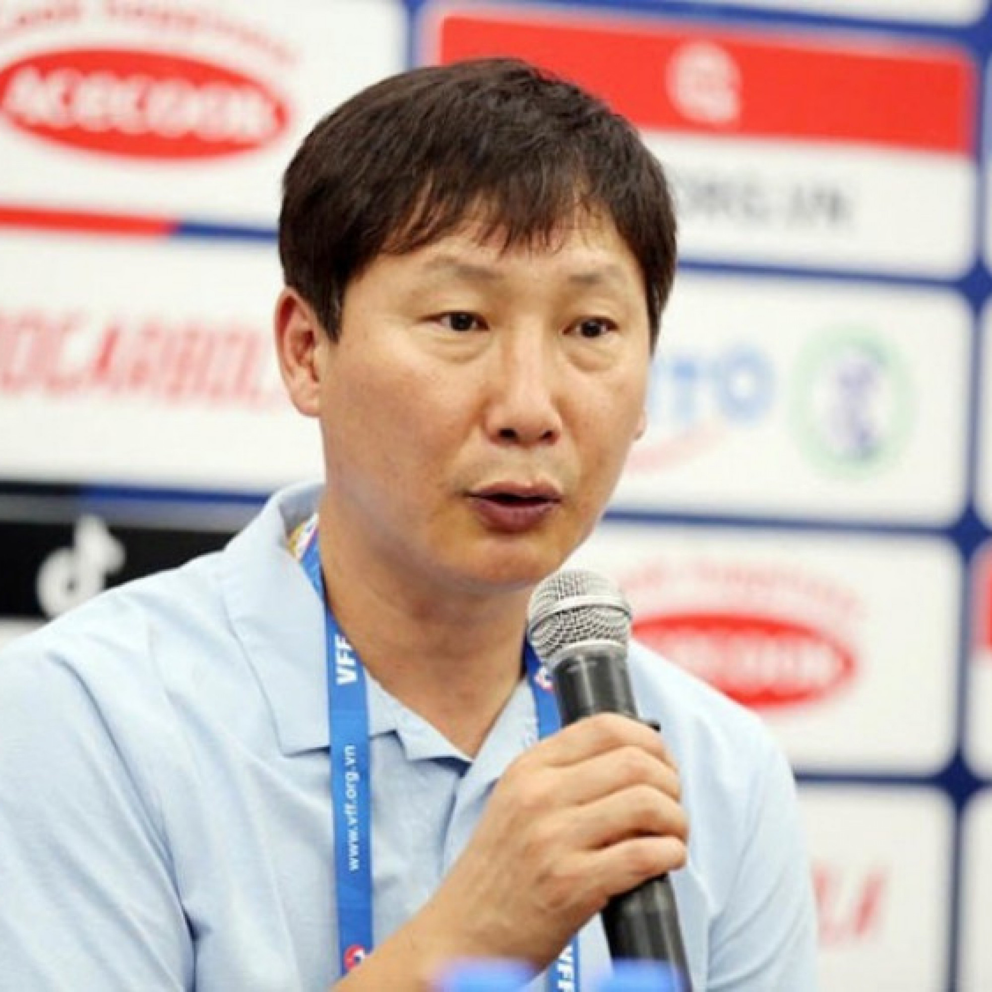  - Trực tiếp họp báo U23 Việt Nam đấu U23 Saudi Arabia: Thầy Kim nói gì sau trận?