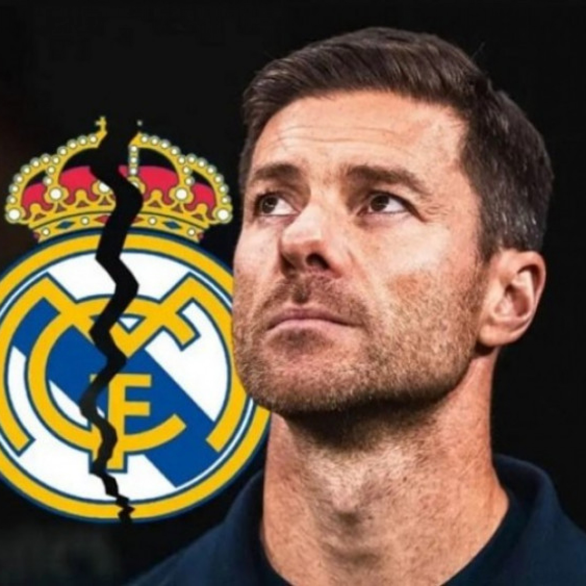  - NÓNG HLV Alonso bị Real Madrid sa thải