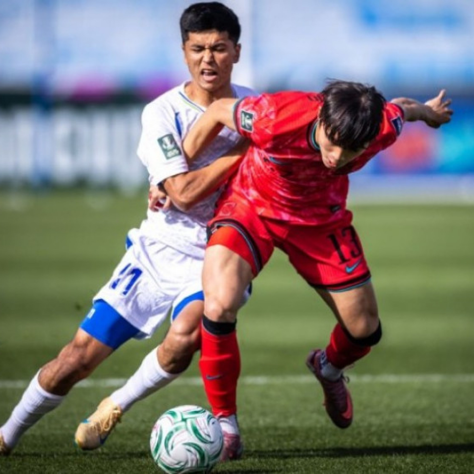 - Video bóng đá U23 Hàn Quốc - U23 Uzbekistan: Thế trận khó lường (U23 châu Á)