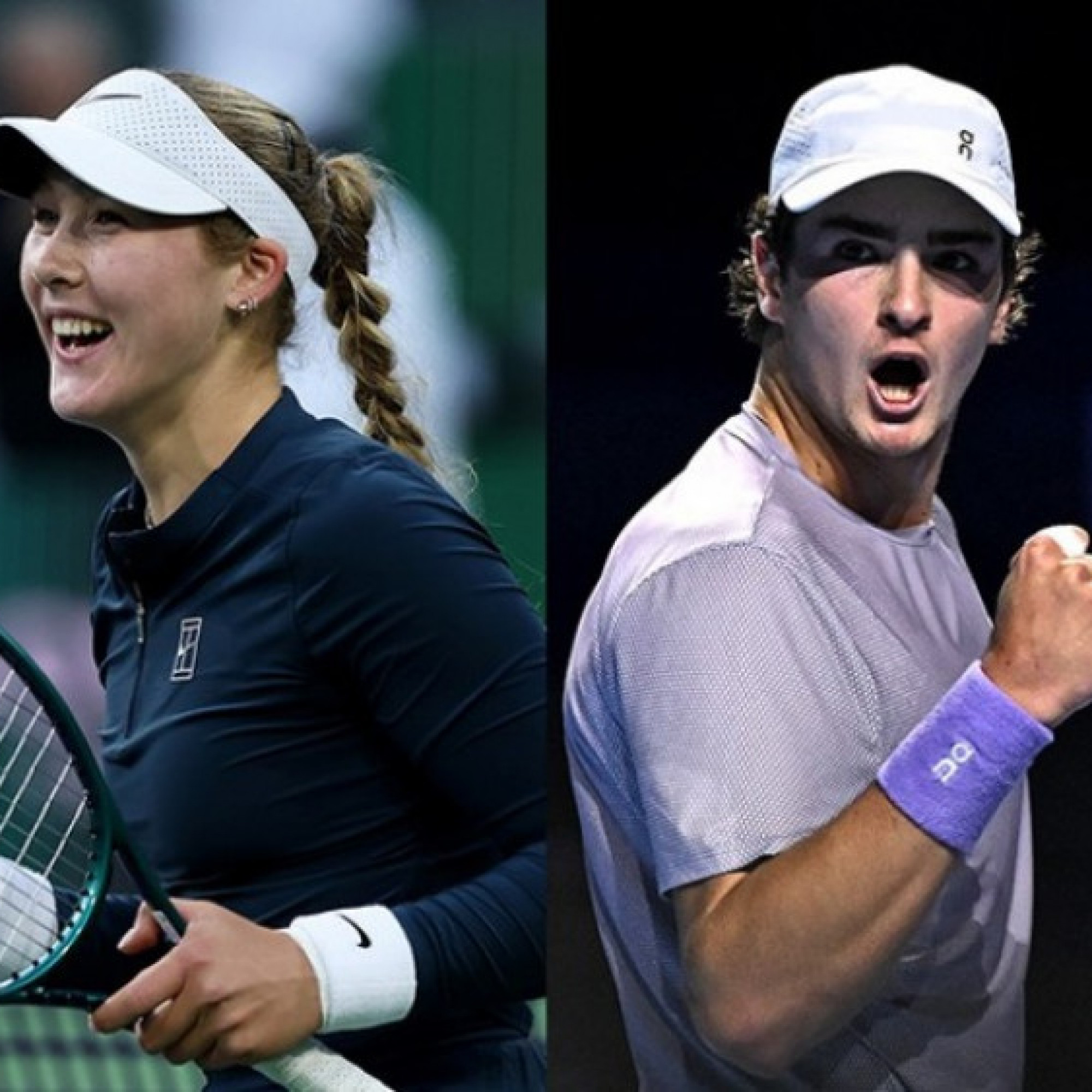  - Người đẹp 18 tuổi & 6 "Sao Mai" thách thức huyền thoại ở Australian Open 2026