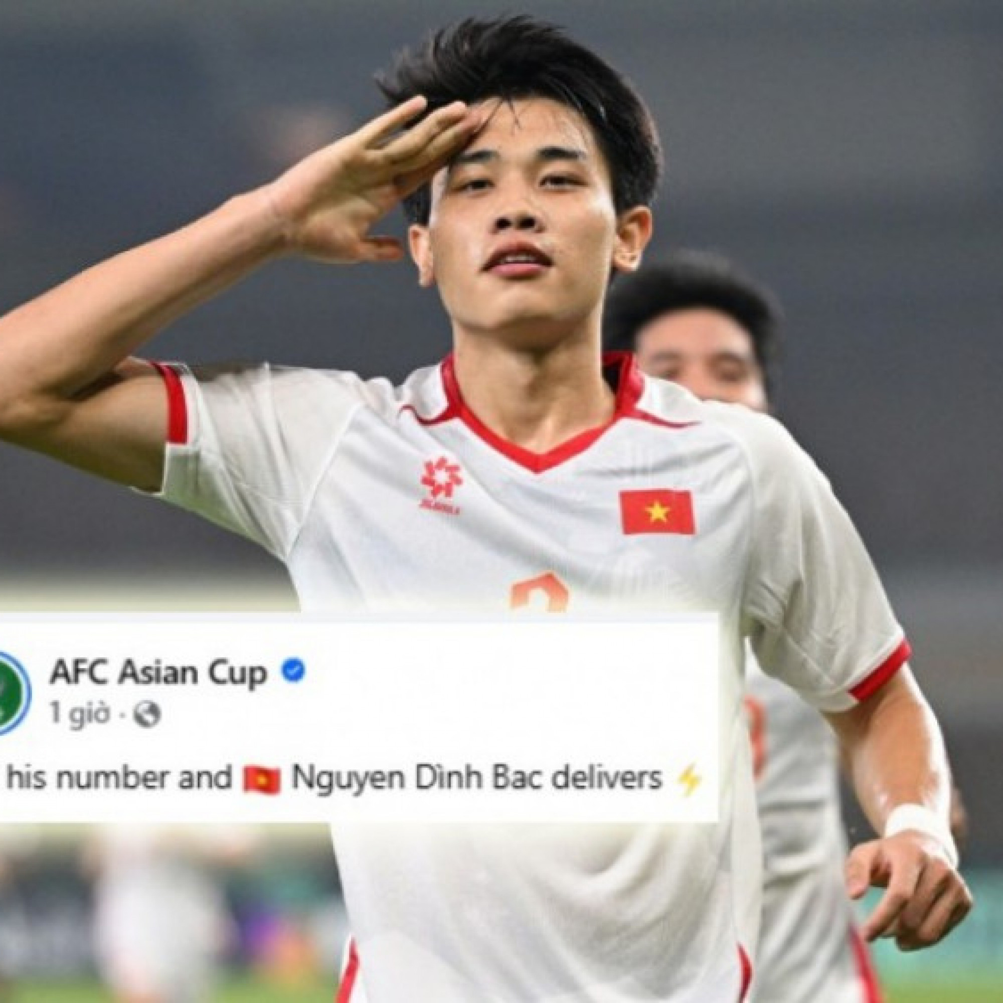  - AFC gửi thông điệp tới U23 Việt Nam, Fan Đông Nam Á tuyên bố sẽ sớm dự World Cup