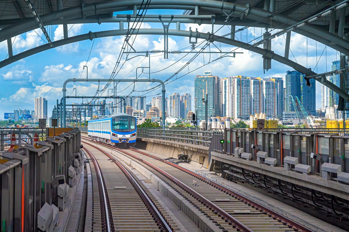TP.HCM đặt mục tiêu hoàn thành 19 tuyến metro với khoảng 700km đến năm 2045 - 1