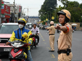  - TP.HCM siết chặt kiểm soát vận tải hành khách dịp Tết Bính Ngọ