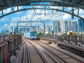  - TP.HCM đặt mục tiêu hoàn thành 19 tuyến metro với khoảng 700km đến năm 2045