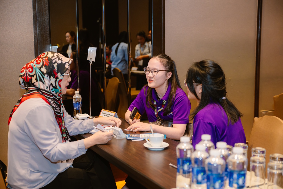 Malaysia tăng cường kết nối du lịch Sabah với thị trường Việt Nam - 1