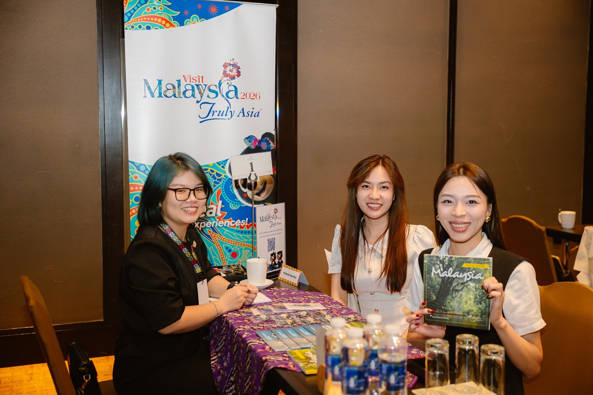 Malaysia tăng cường kết nối du lịch Sabah với thị trường Việt Nam - 3
