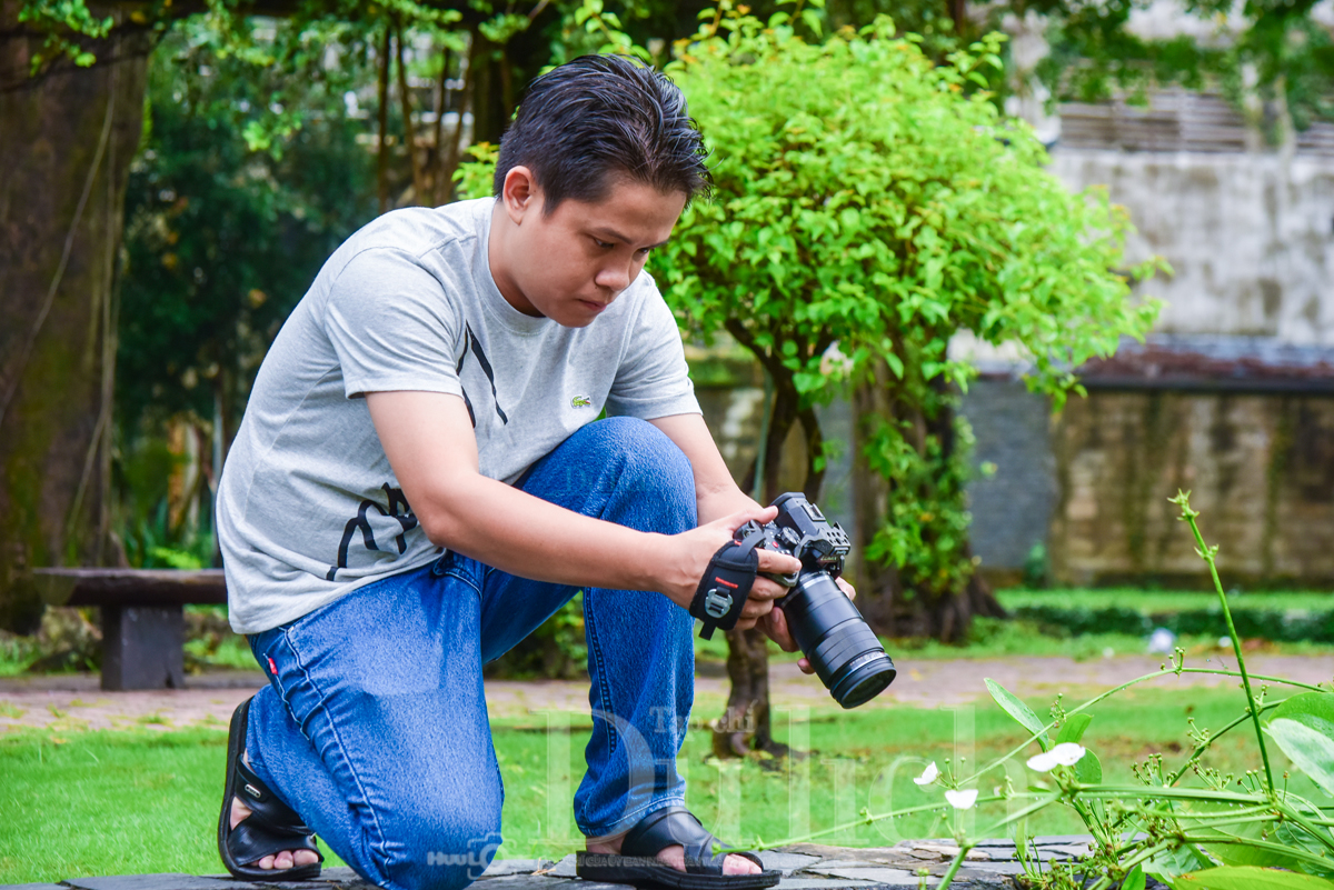 Thầy giáo tiếng Anh lạc vào vũ trụ siêu tí hon – chuyến du hành vào thế giới macro - 7