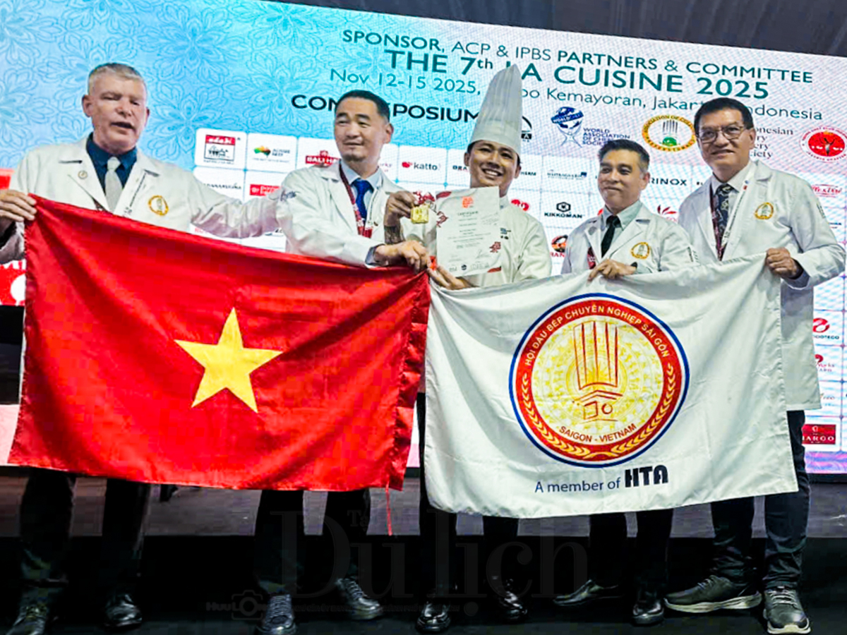 Bản sắc Việt trong chiếc bánh 'pizza bò kho' vô địch tại đấu trường quốc tế - 8