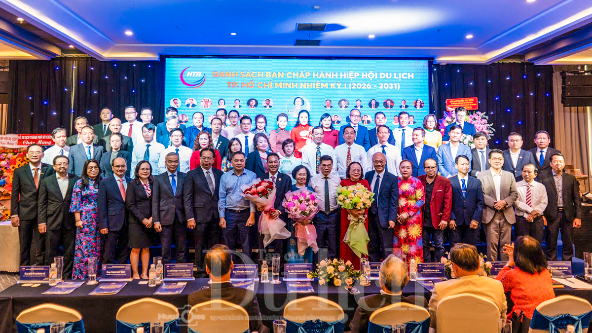Khơi thông nguồn nhân lực, đưa cánh chim đầu đàn ngành du lịch TP.HCM cất cánh trong Kỷ nguyên mới - 3