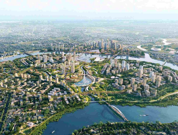 TP.HCM 'trải thảm đỏ' tìm nhà đầu tư chiến lược cho dự án khu đô thị Bình Quới - Thanh Đa