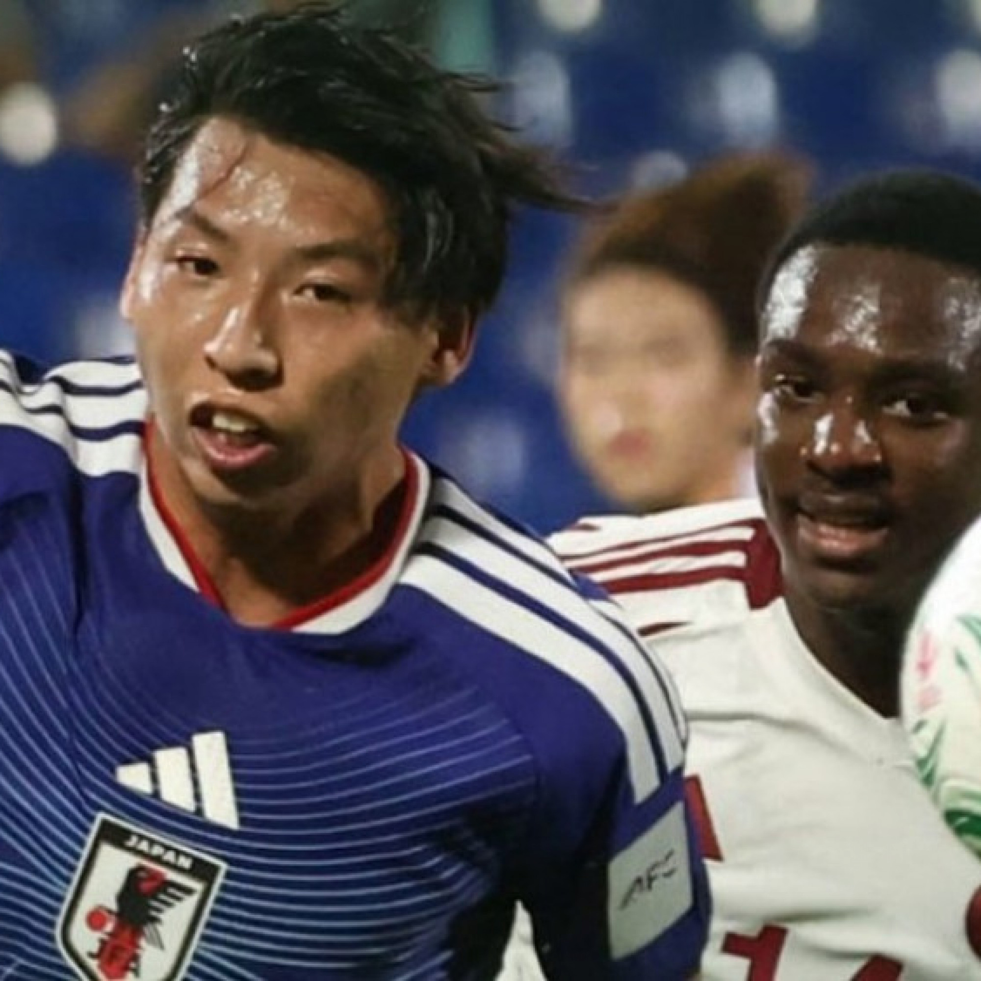  - Video bóng đá U23 Nhật Bản - U23 Qatar: Không chiến mở điểm (U23 châu Á)