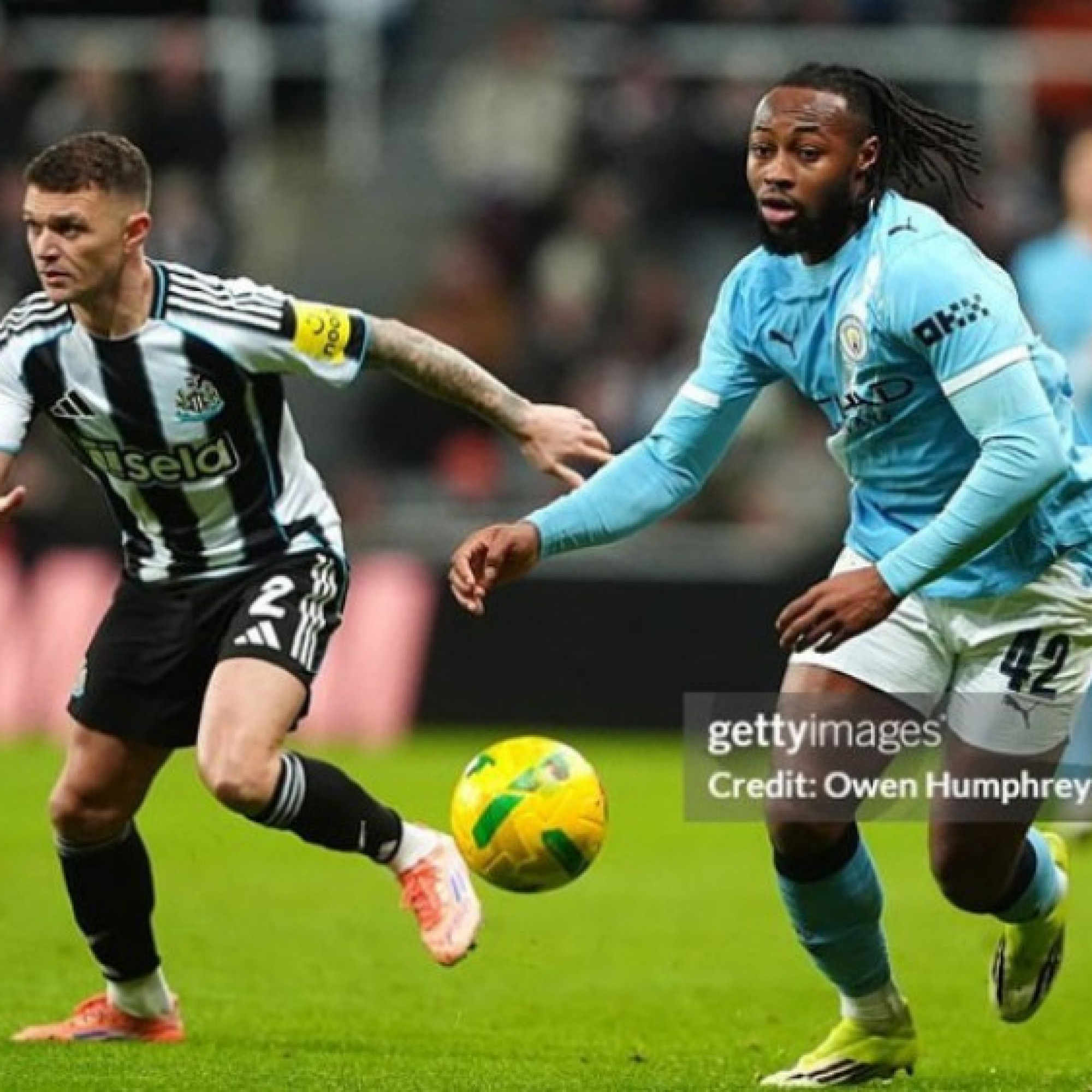  - Video bóng đá Newcastle - Man City: Hiệp 2 định đoạt, dấu ấn Semenyo (League Cup)