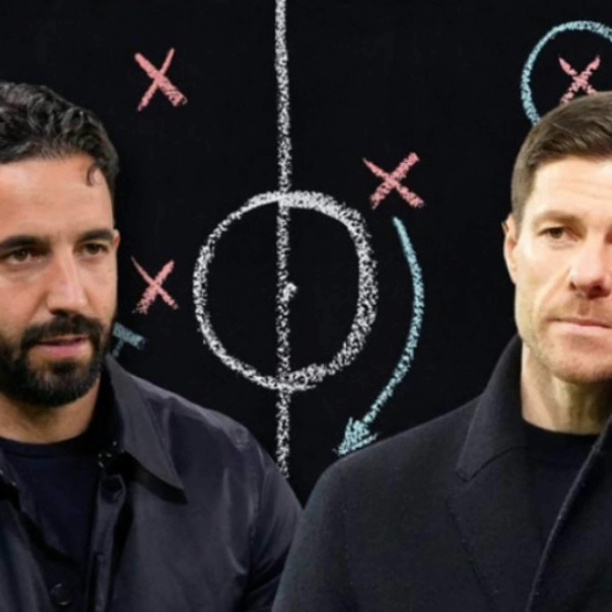  - Alonso & Amorim bị sa thải: Không được thượng tầng ủng hộ, không thể thành tượng đài