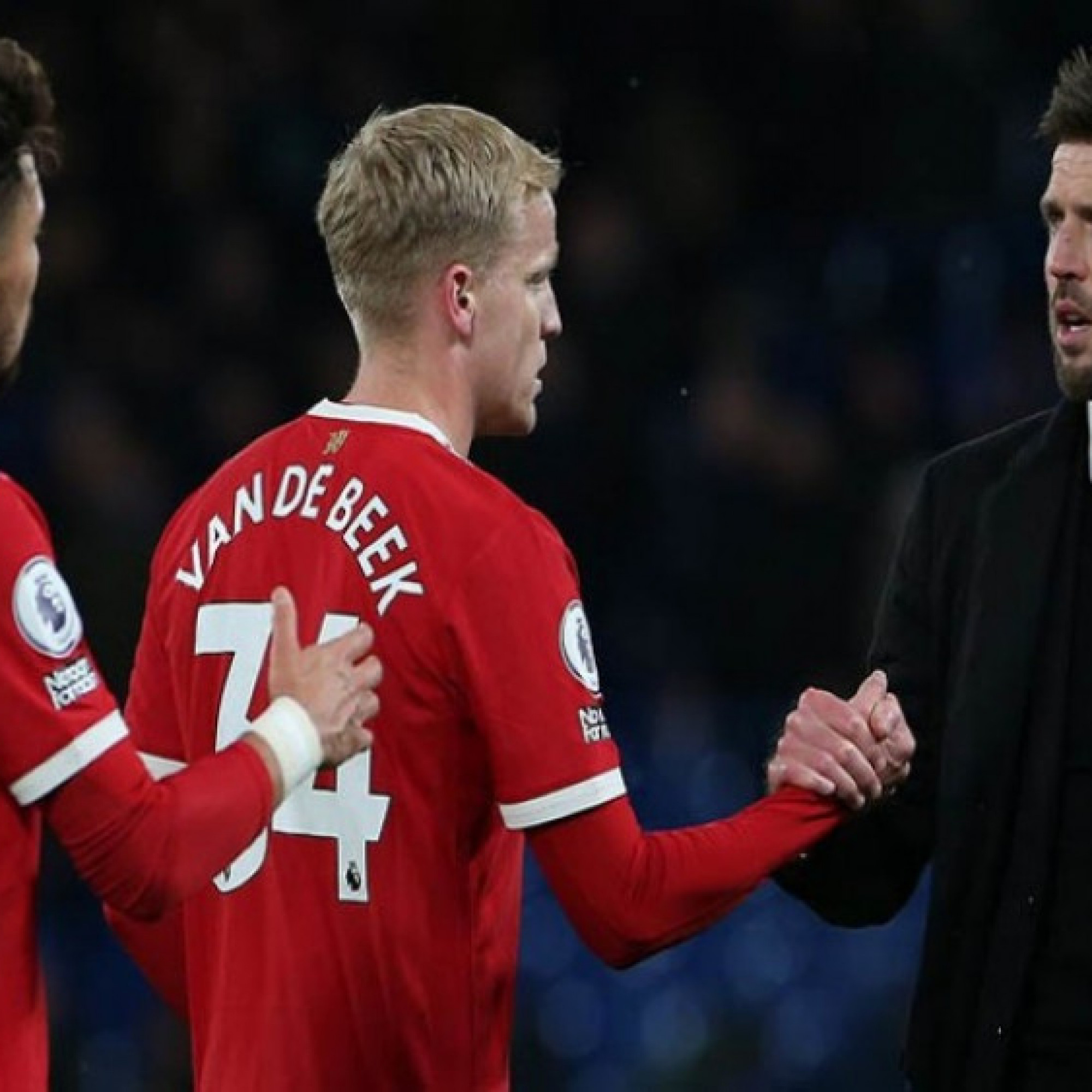  - Carrick cam kết biến MU thành đội bóng tấn công, lớn tiếng đe dọa Man City