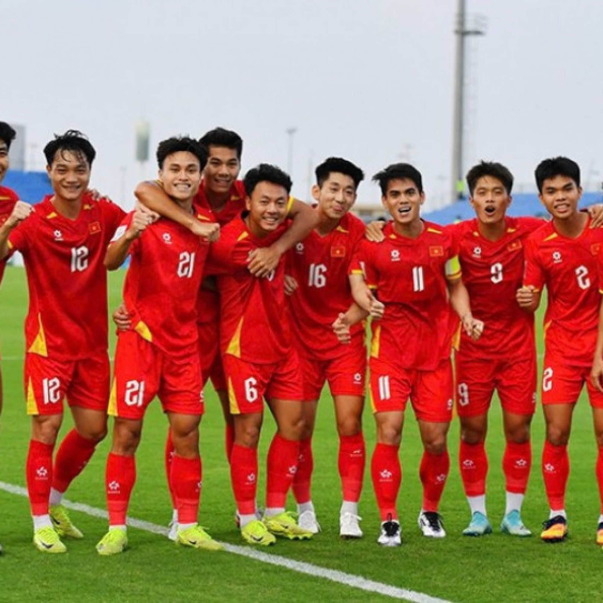  - U23 Việt Nam mạnh nhất lịch sử: Cơ hội vô địch không quá xa vời