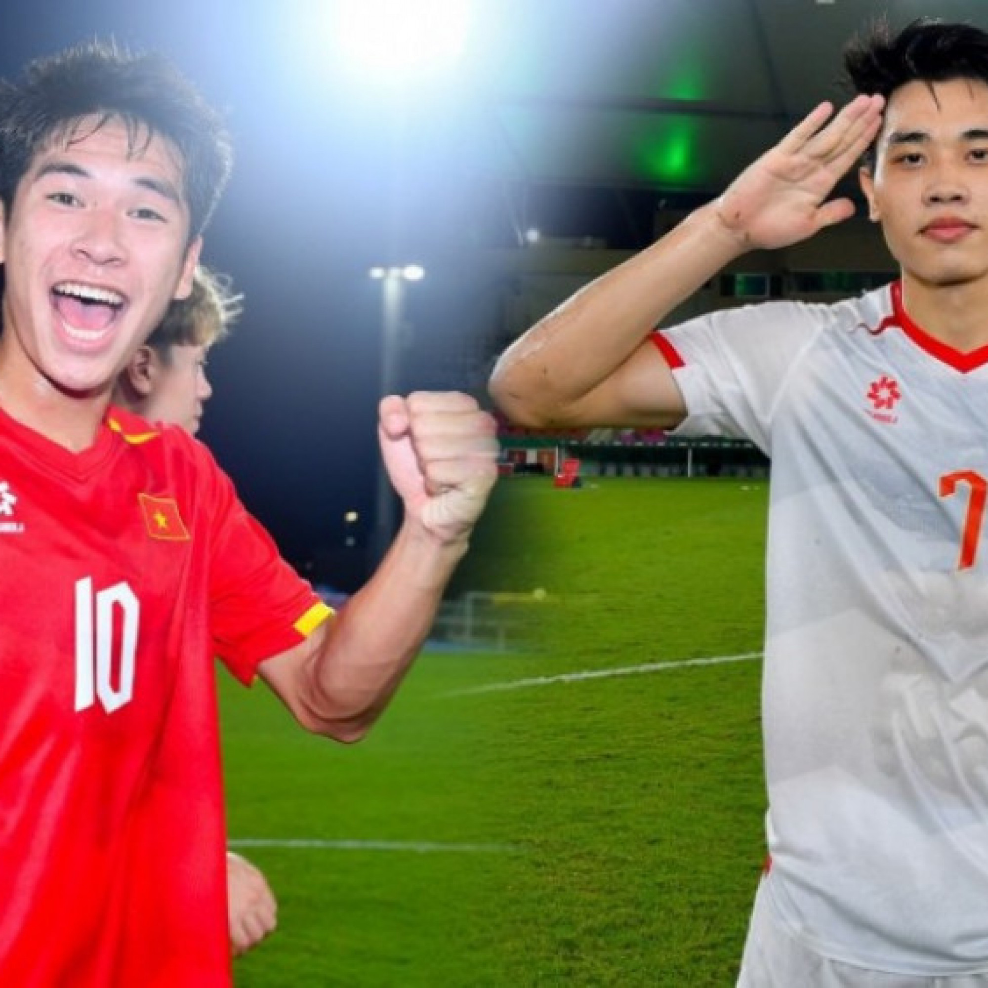  - Tài dụng binh của thầy Kim: 21/23 cầu thủ ra sân, cả đội góp sức vì kỳ tích U23 châu Á