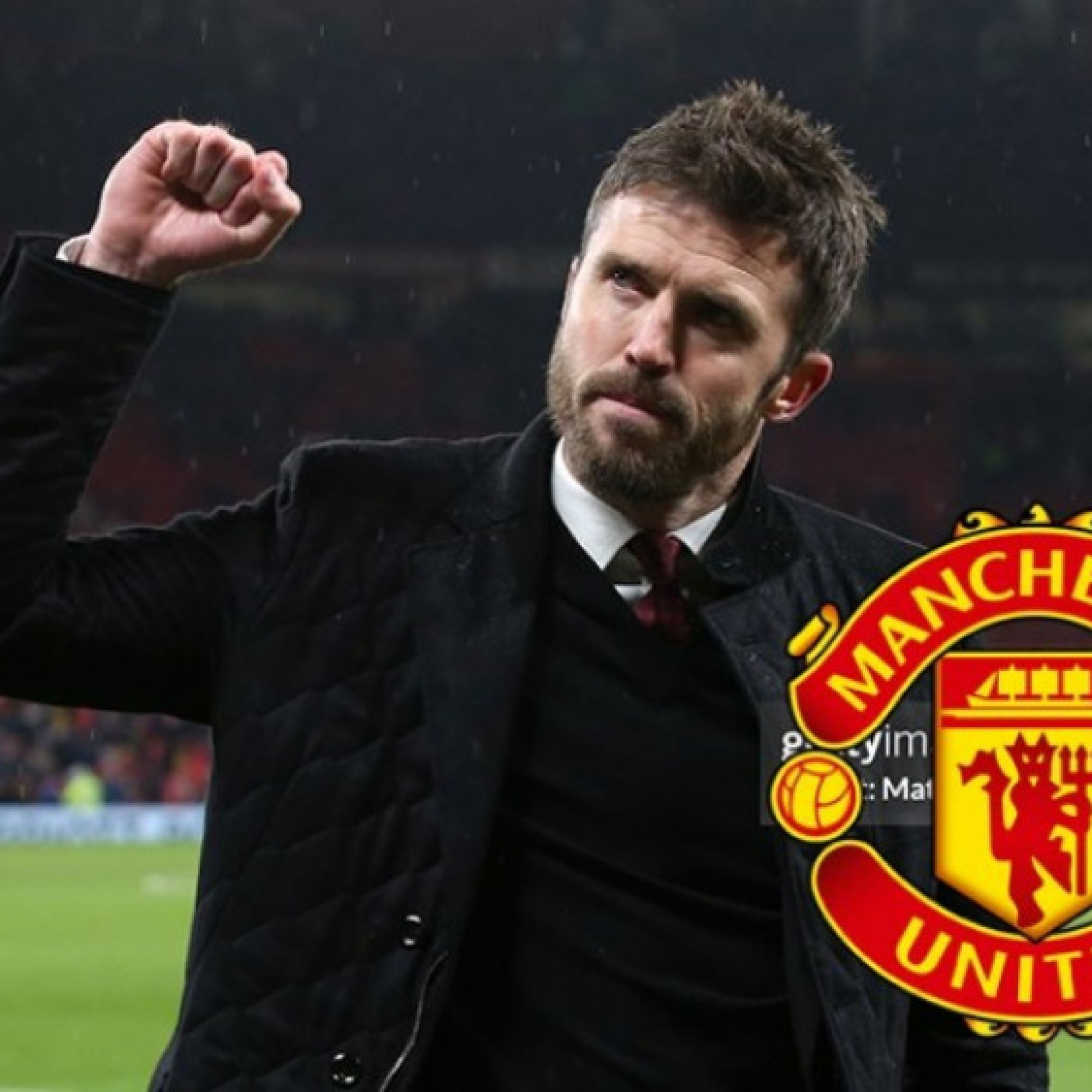  - MU sẽ đá như thế nào dưới thời tân HLV Michael Carrick?