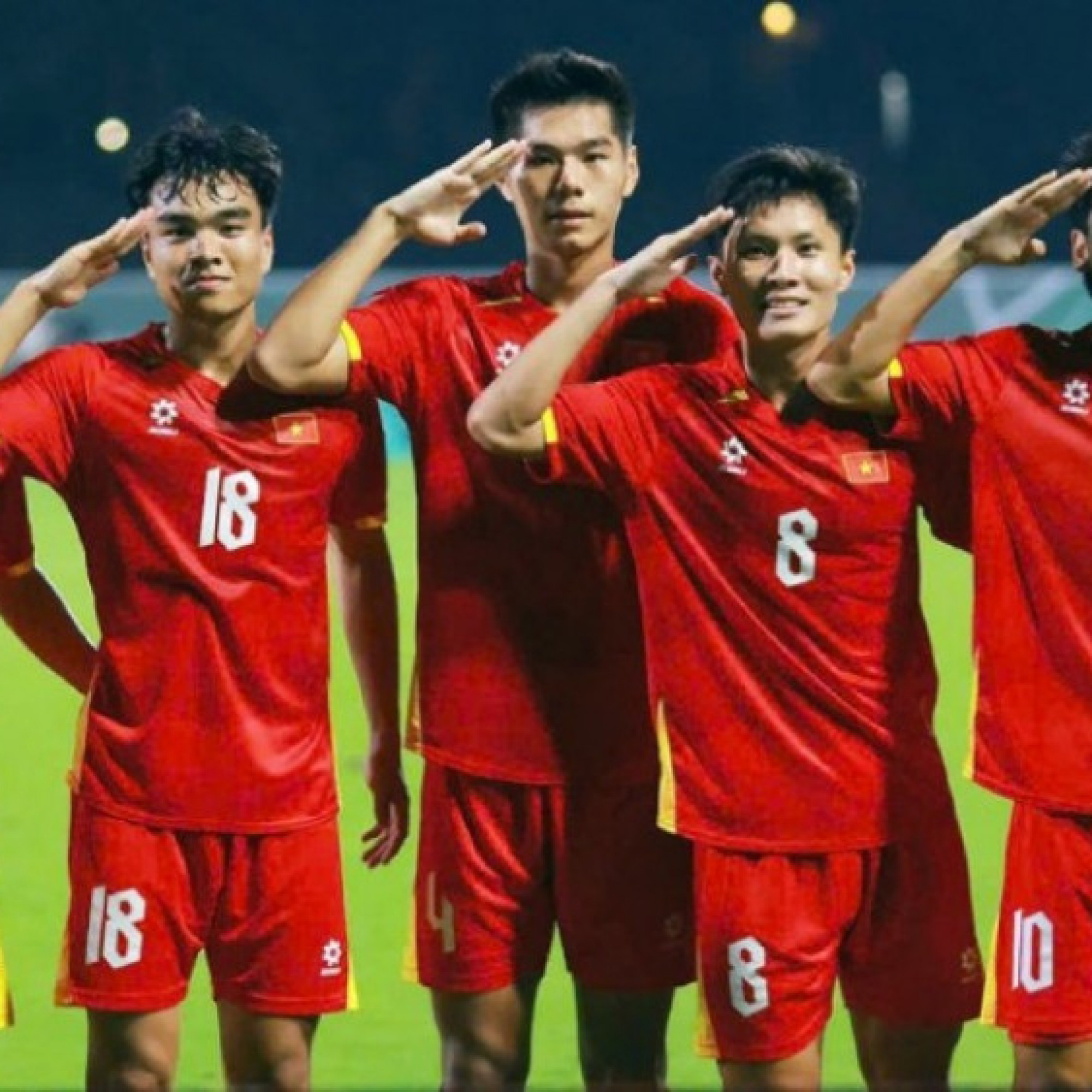  - U23 Việt Nam không cần "máy săn bàn" vẫn toàn thắng, U23 châu Á liên tiếp có biến (Clip 1 phút)
