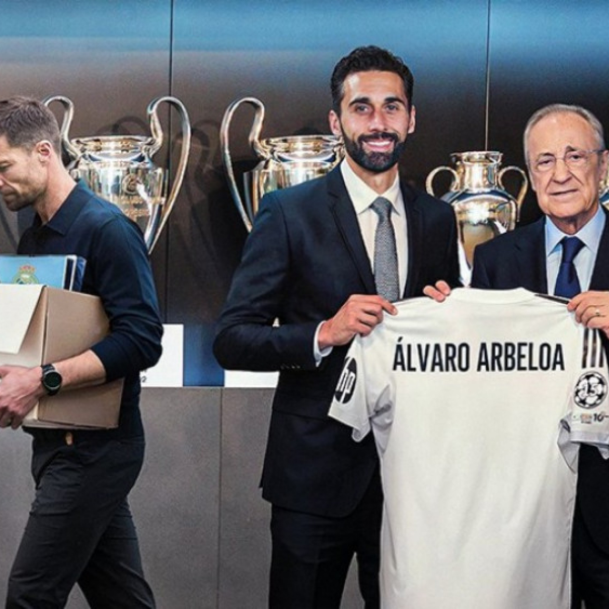  - Real Madrid bổ nhiệm Arbeloa: Cỗ máy chiến thắng, mơ về "Zidane mới"
