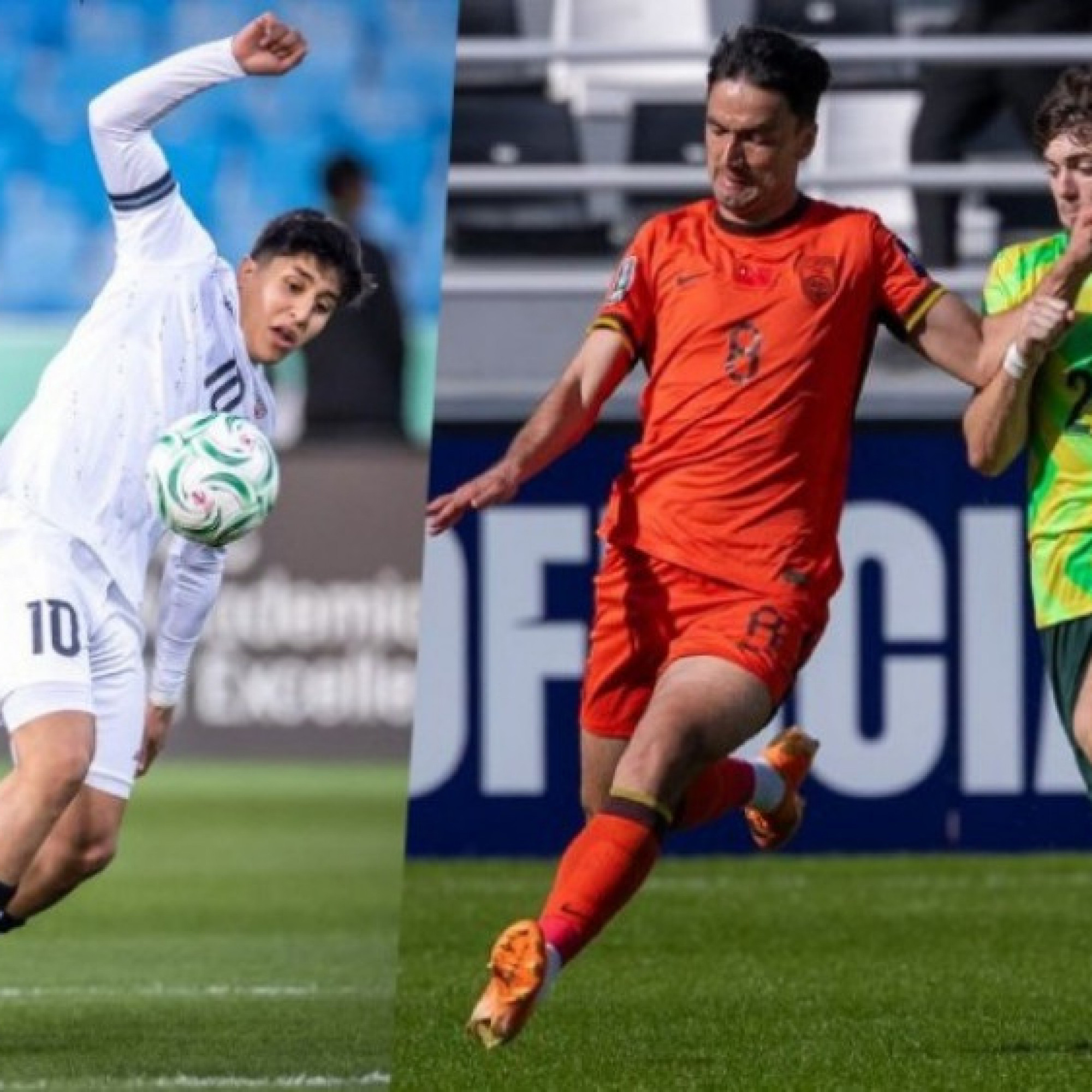  - Trực tiếp bóng đá U23 Iraq - U23 Australia: Đội bóng Tây Á bất lợi thành tích đối đầu (U23 châu Á)