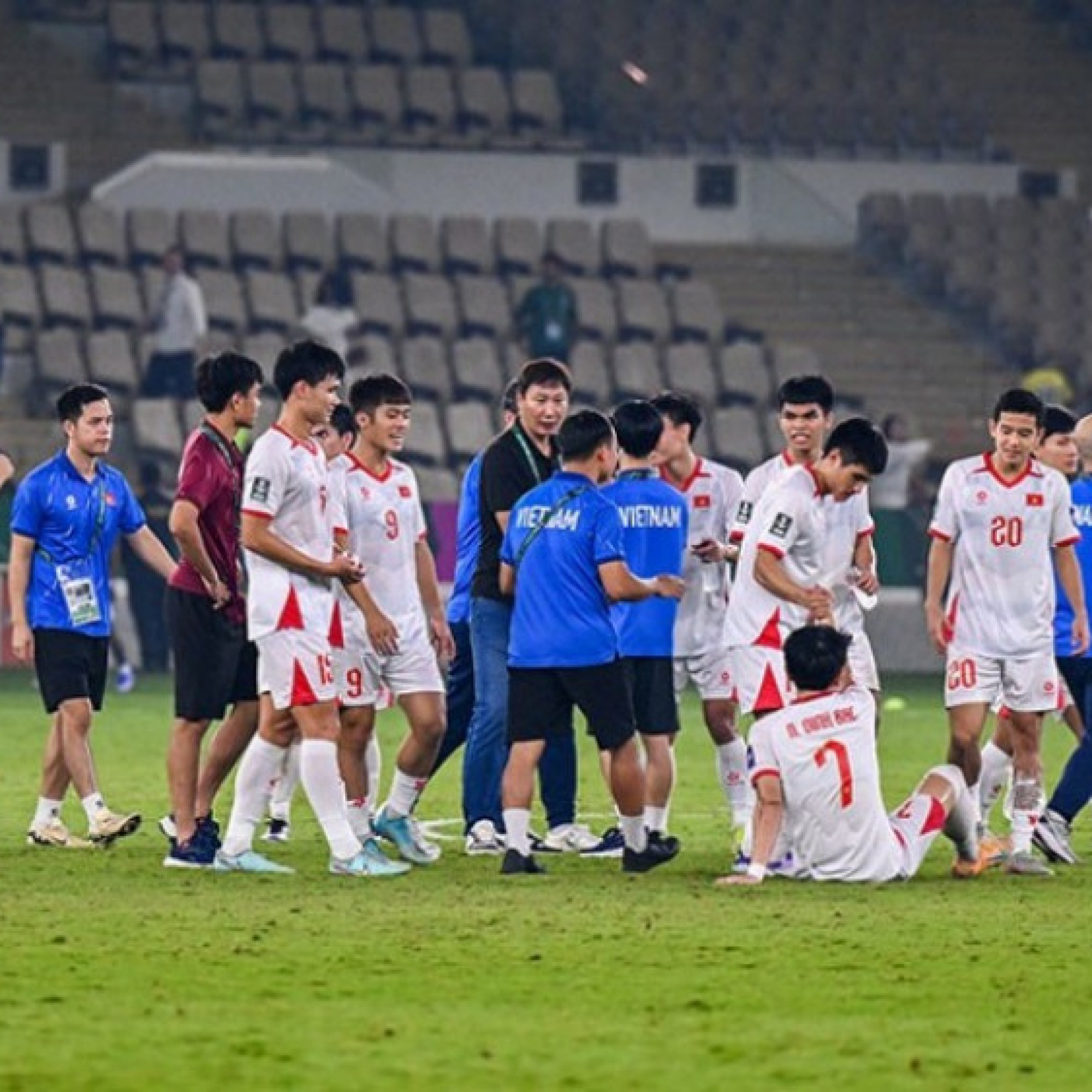  - Báo Indonesia mơ U23 Việt Nam vào bán kết U23 châu Á, đánh giá U23 UAE trình dưới
