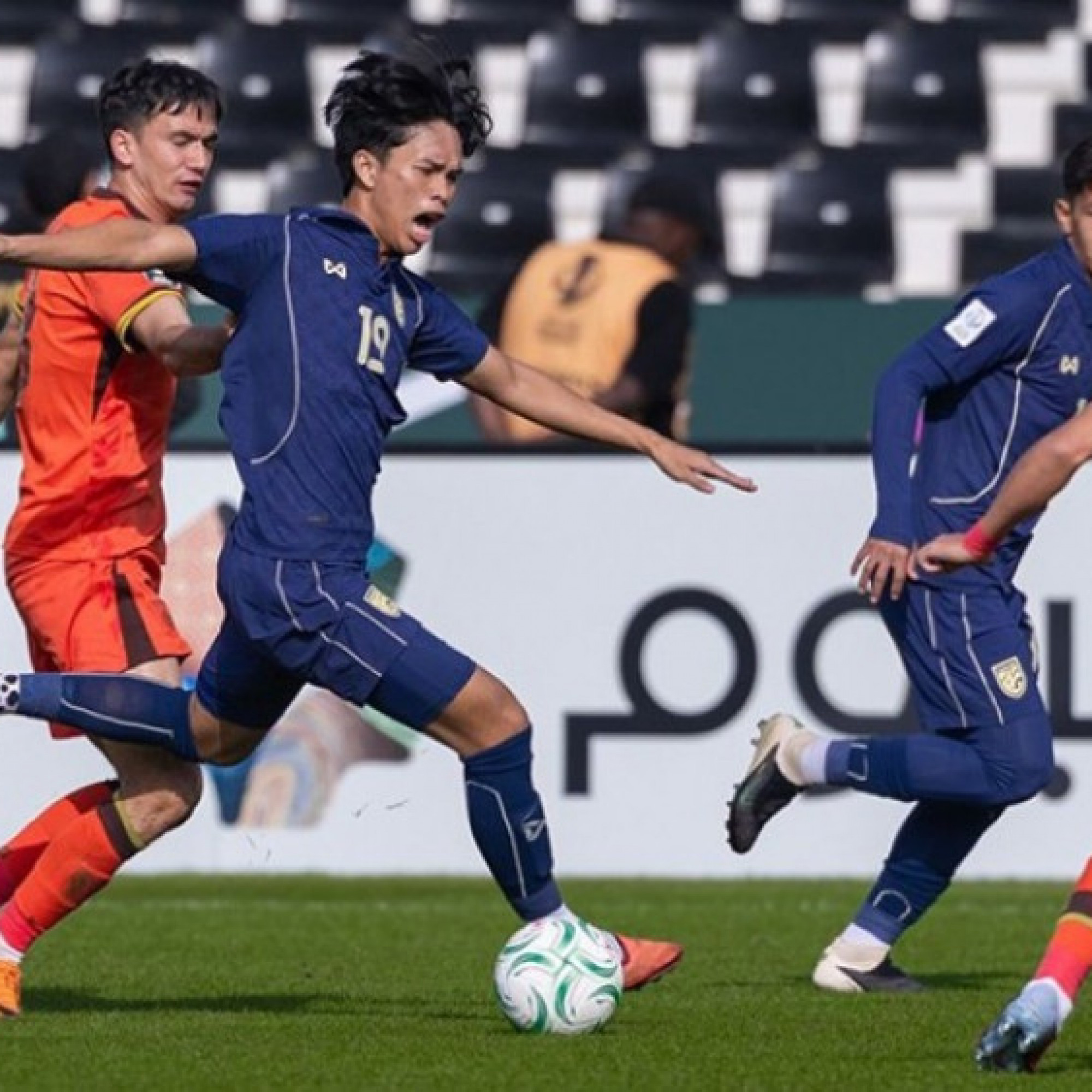  - Video bóng đá U23 Thái Lan - U23 Trung Quốc: Kịch hay còn phía trước (U23 châu Á)