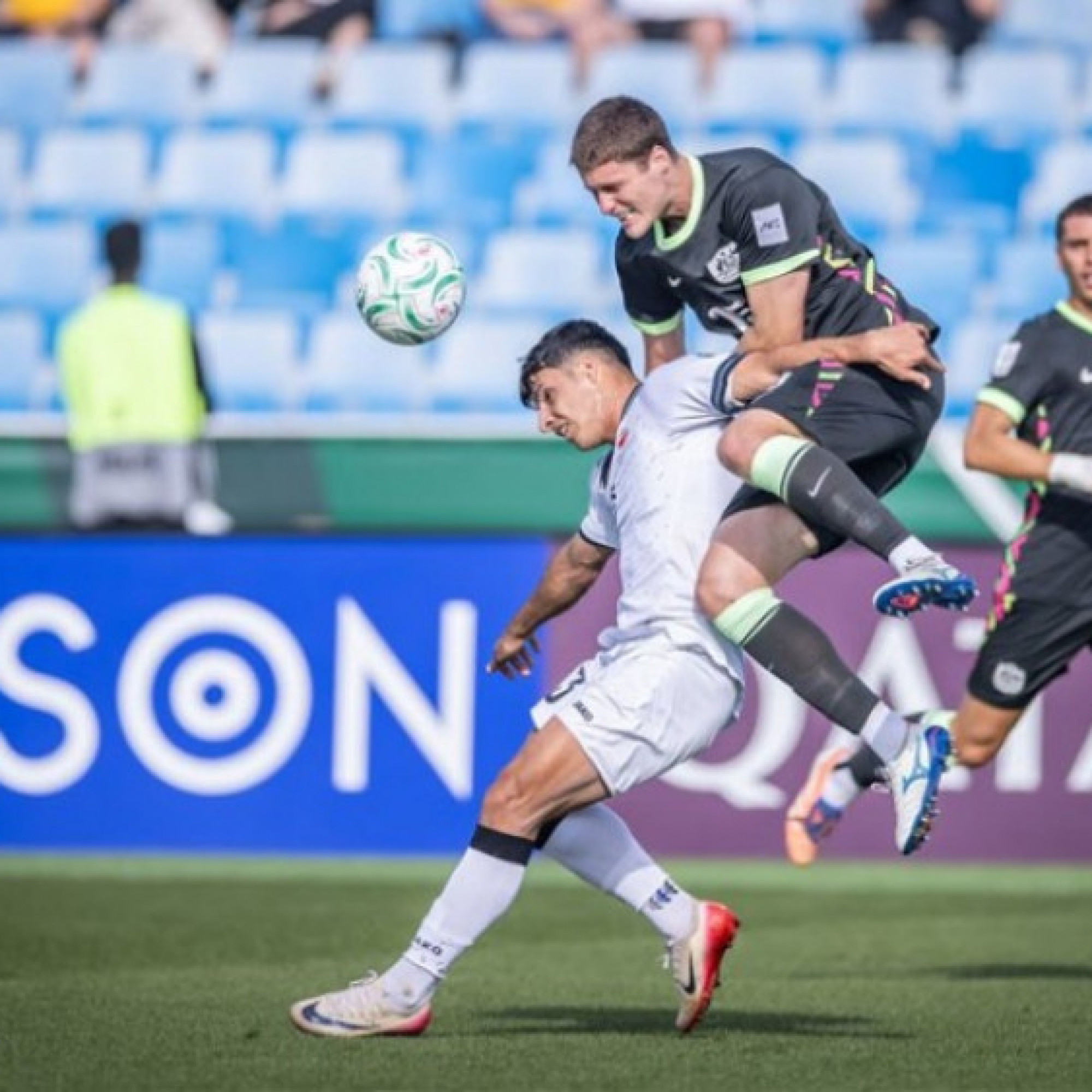  - Video bóng đá U23 Iraq - U23 Australia: 4 phút ngược dòng khó tin (U23 châu Á)